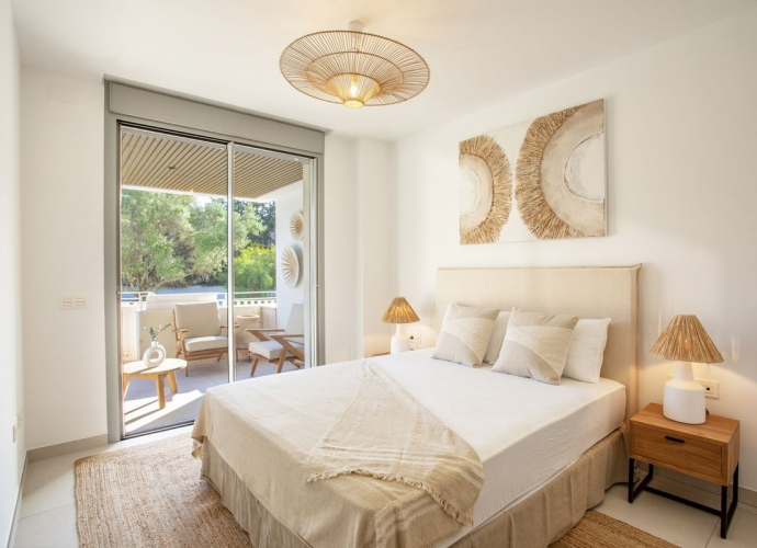 Apartment Ground Floor in Elviria - 9