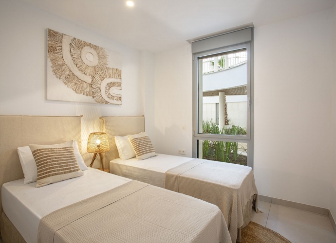 Apartment Ground Floor in Elviria - 10