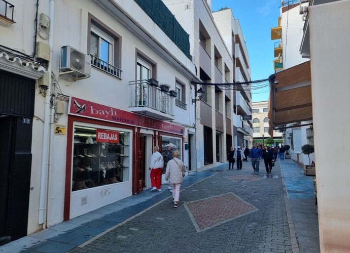 Commercial Commercial Premises in San Pedro de Alcántara - 1