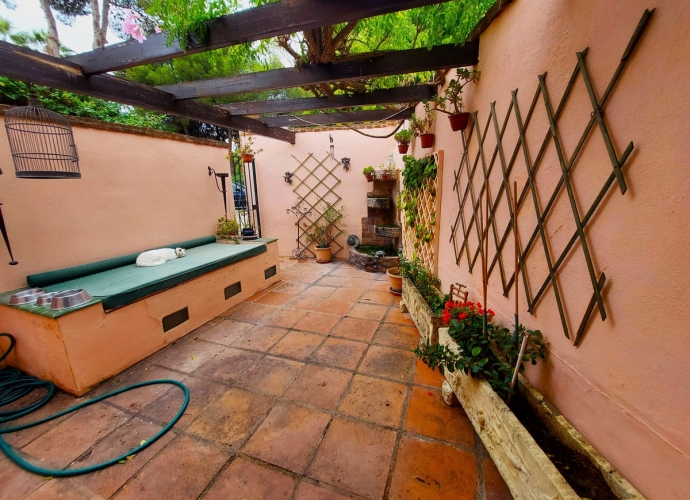 Villa Detached in Cancelada - 9