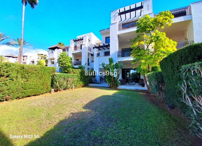 Appartement  rez de chaussée situé à Benahavís Mirador del Paraiso  - 1