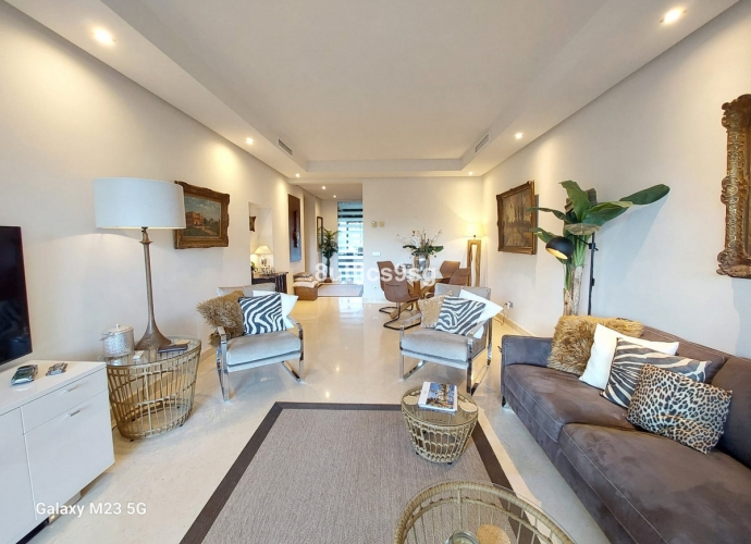 Appartement  rez de chaussée situé à Benahavís Mirador del Paraiso  - 5