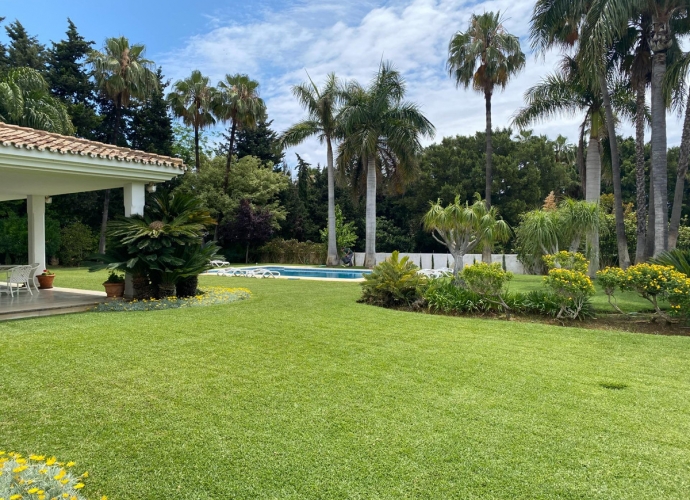 Villa indépendante situé à Guadalmina Baja - 3