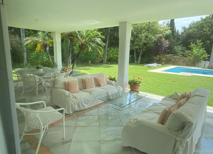 Villa indépendante situé à Guadalmina Baja - 5