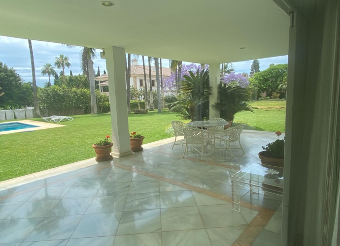 Villa indépendante situé à Guadalmina Baja - 6