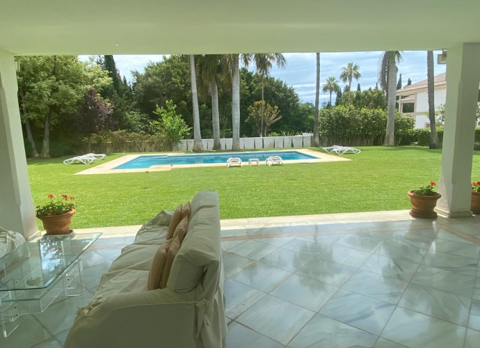 Villa indépendante situé à Guadalmina Baja - 7