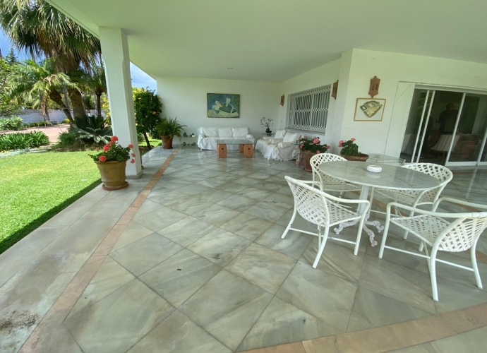 Villa indépendante situé à Guadalmina Baja - 8