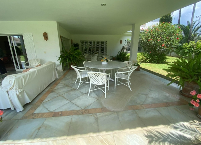 Villa indépendante situé à Guadalmina Baja - 9