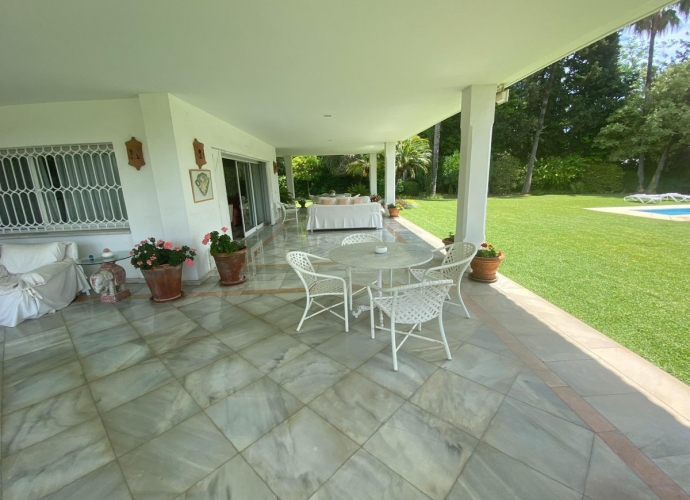 Villa indépendante situé à Guadalmina Baja - 10