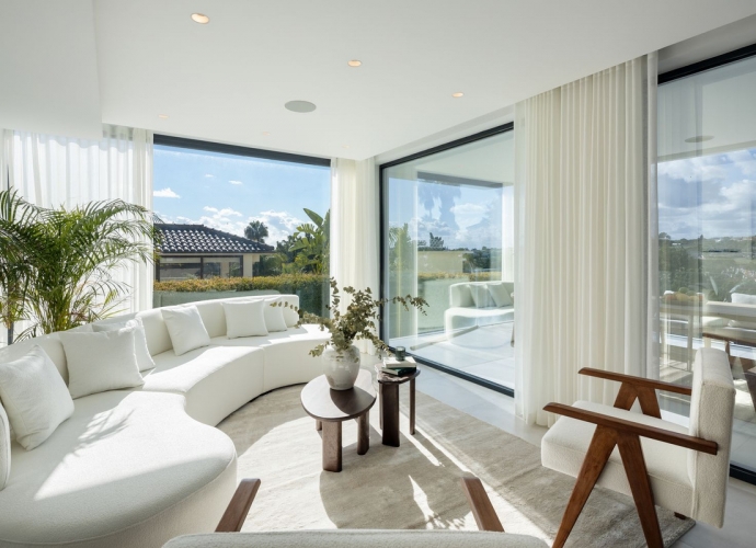 Villa indépendante situé à Nueva Andalucía Villas en Nueva Andalucia  - 2