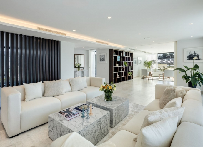 Villa indépendante situé à Nueva Andalucía Villas en Nueva Andalucia  - 3