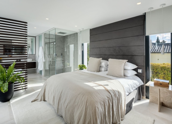 Villa indépendante situé à Nueva Andalucía Villas en Nueva Andalucia  - 8