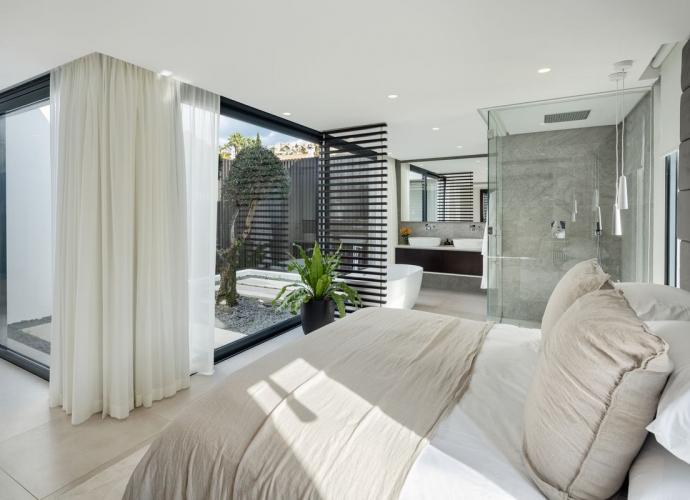 Villa indépendante situé à Nueva Andalucía Villas en Nueva Andalucia  - 9
