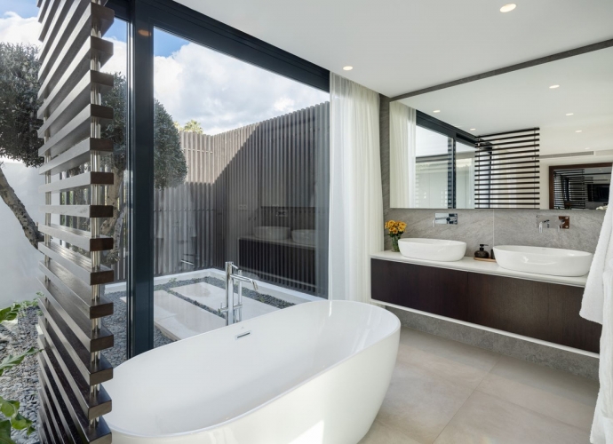 Villa indépendante situé à Nueva Andalucía Villas en Nueva Andalucia  - 10