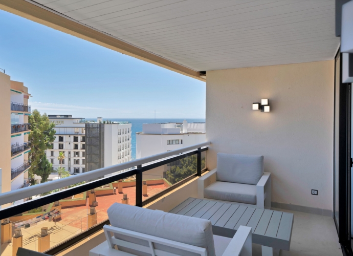 Apartment Middle Floor in Marbella Apartamentos en el centro de Marbella  - 1