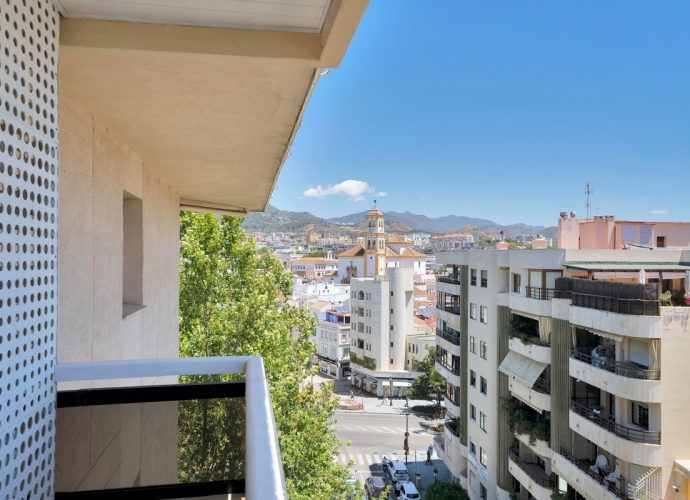 Apartment Middle Floor in Marbella Apartamentos en el centro de Marbella  - 4