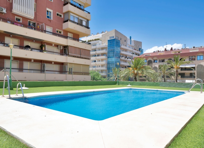 Apartment Middle Floor in Marbella Apartamentos en el centro de Marbella  - 5