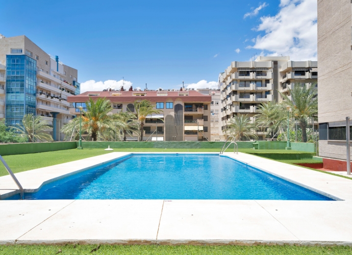 Apartment Middle Floor in Marbella Apartamentos en el centro de Marbella  - 6