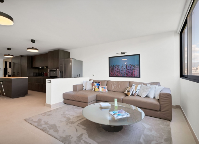 Apartment Middle Floor in Marbella Apartamentos en el centro de Marbella  - 7