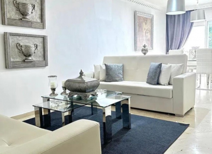 Apartamento Planta Baja en Guadalmina Alta - 3