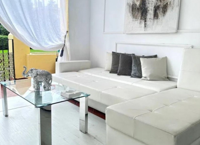Apartamento Planta Baja en Guadalmina Alta - 5
