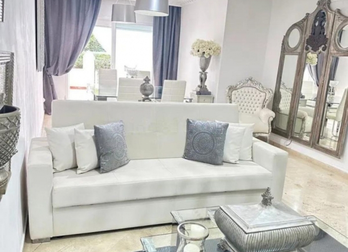 Apartamento Planta Baja en Guadalmina Alta - 9