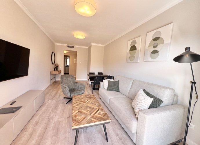 Apartamento Planta Media en Benahavís - 4