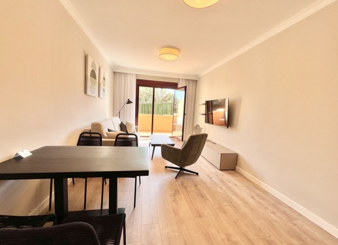 Apartamento Planta Media en Benahavís - 5