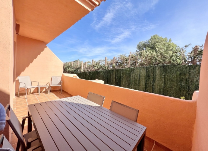 Apartamento Planta Media en Benahavís - 6