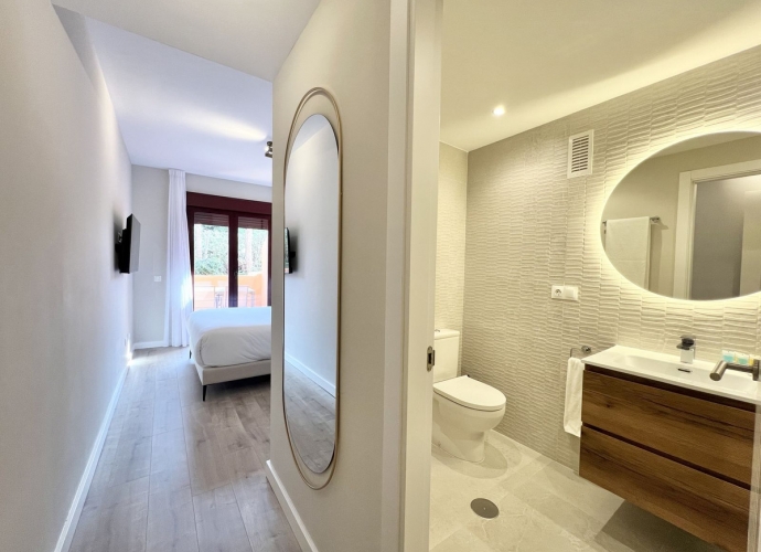 Apartamento Planta Media en Benahavís - 9