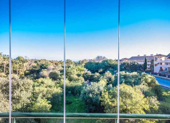 Apartment Penthouse in Elviria - 2
