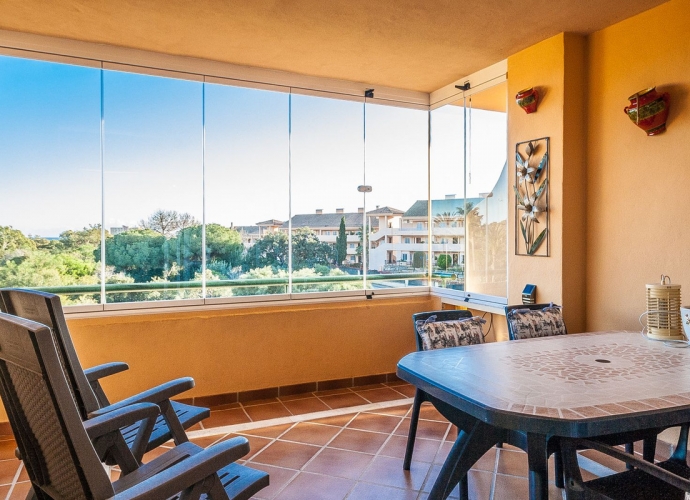 Apartment Penthouse in Elviria - 3