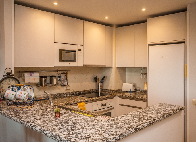 Apartment Penthouse in Elviria - 8