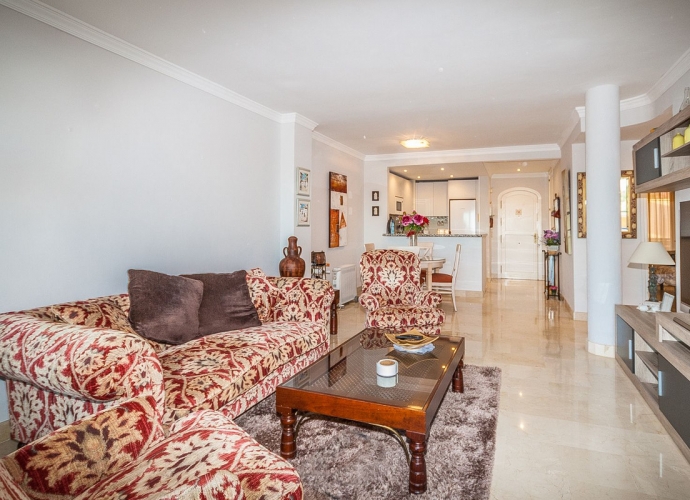 Apartment Penthouse in Elviria - 10