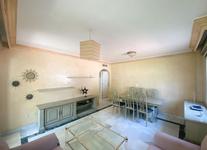 Apartamento Planta Baja en Nagüeles - 2