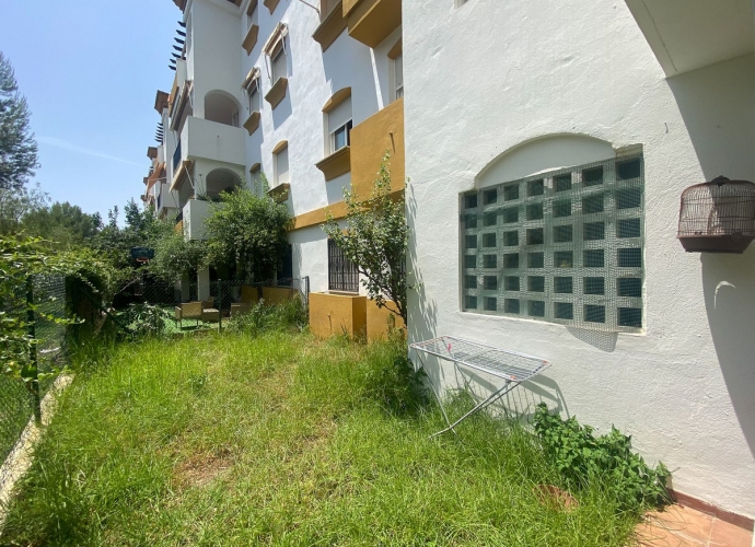 Apartamento Planta Baja en Nagüeles - 5