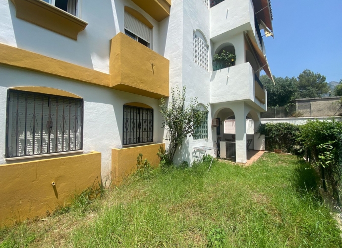 Apartamento Planta Baja en Nagüeles - 6