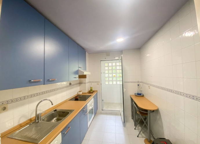 Apartamento Planta Baja en Nagüeles - 8