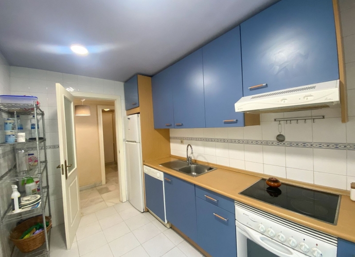 Apartamento Planta Baja en Nagüeles - 9