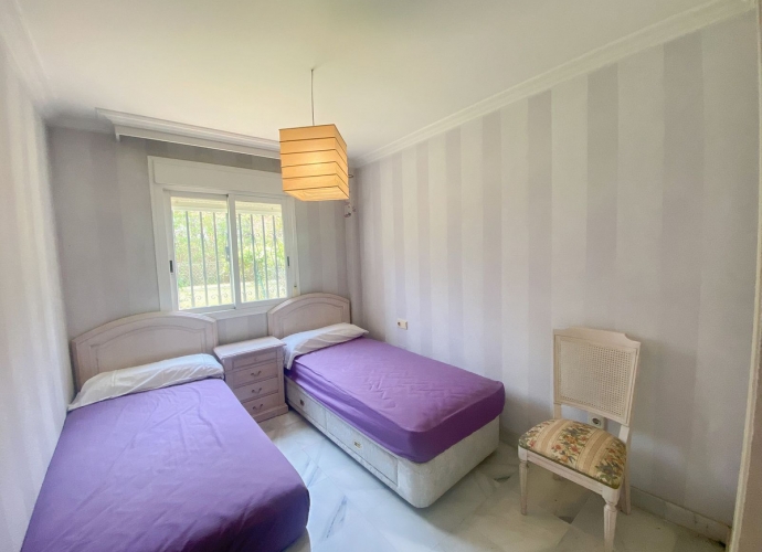 Apartamento Planta Baja en Nagüeles - 10