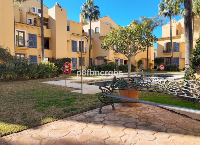 Apartamento Planta Baja en Nagüeles Single Home  - 3
