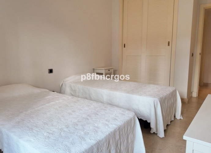 Apartamento Planta Baja en Nagüeles Single Home  - 5