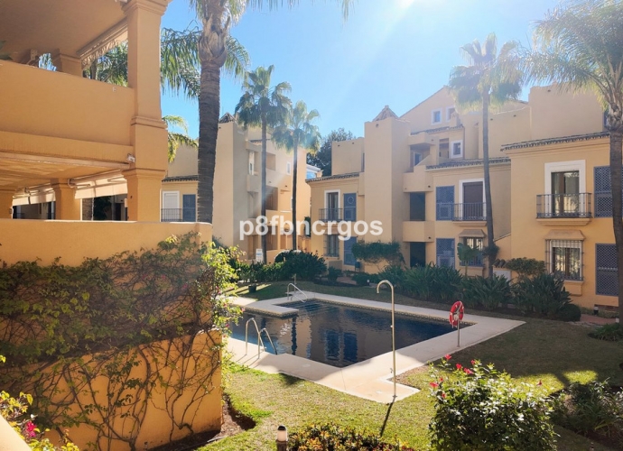 Apartamento Planta Baja en Nagüeles Single Home  - 7