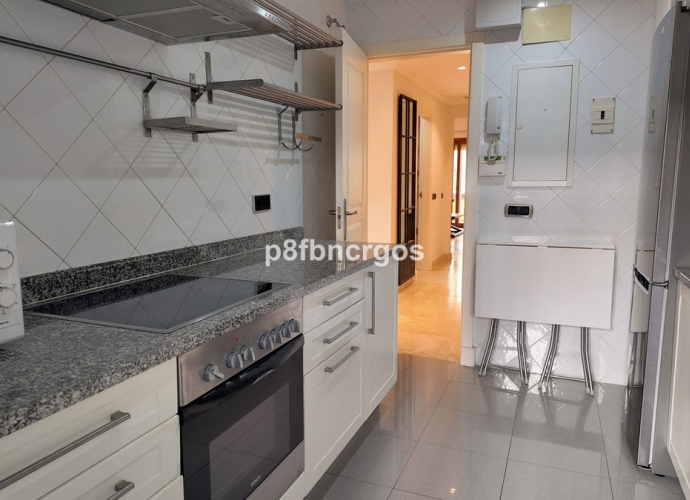 Apartamento Planta Baja en Nagüeles Single Home  - 8