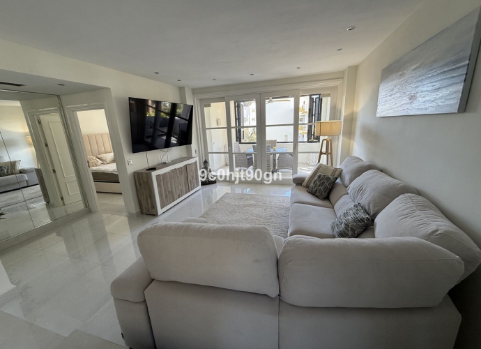 Apartment Middle Floor in Elviria - 6