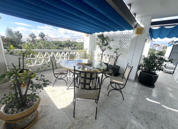 Appartement milieu d’Etage situé à Puerto Banús - 6