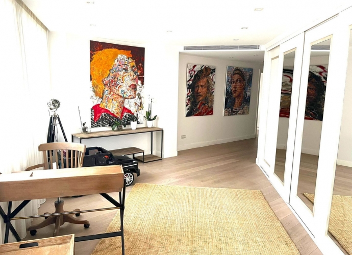 Appartement milieu d’Etage situé à Puerto Banús - 8