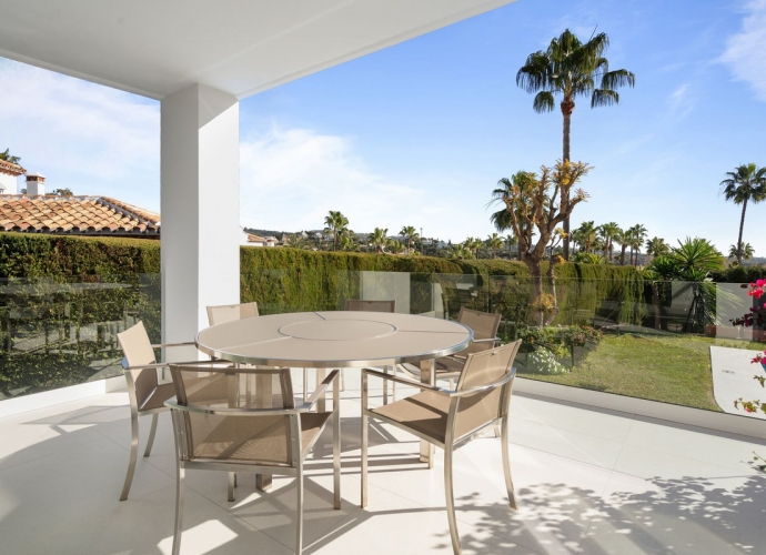 Villa Detached in Elviria - 3