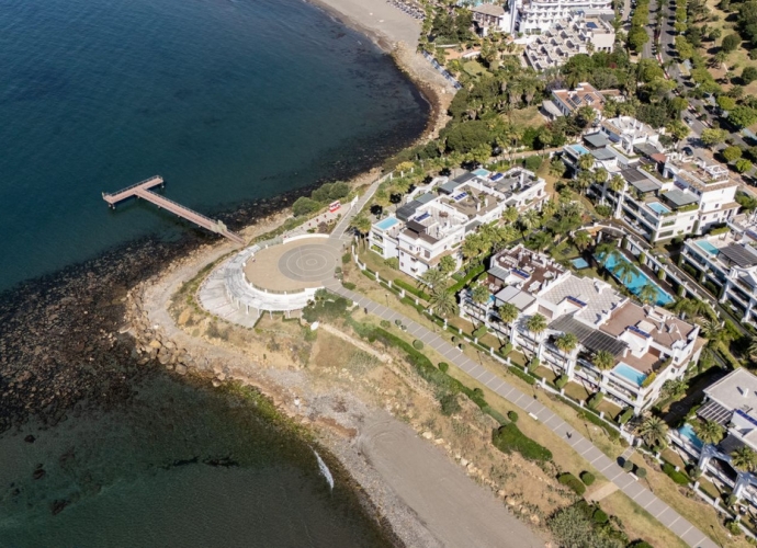 Appartement milieu d’Etage situé à Estepona - 1