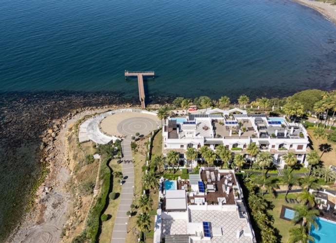 Appartement milieu d’Etage situé à Estepona - 2